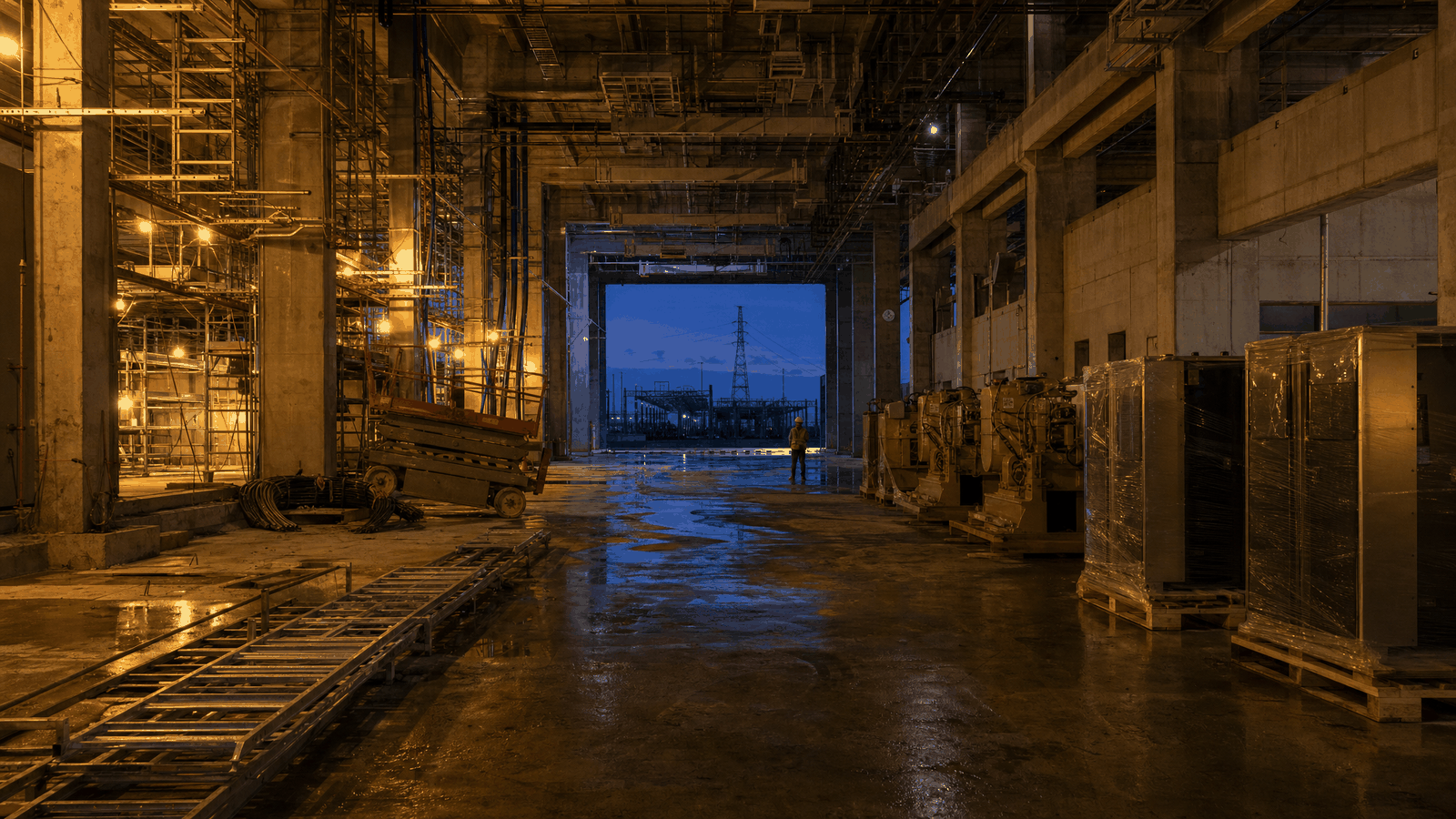 Getting Chips Is Easier Than Getting Power — Notes on Statementdog's Take on Anthropic's S-1 and the Data Center Bottleneck