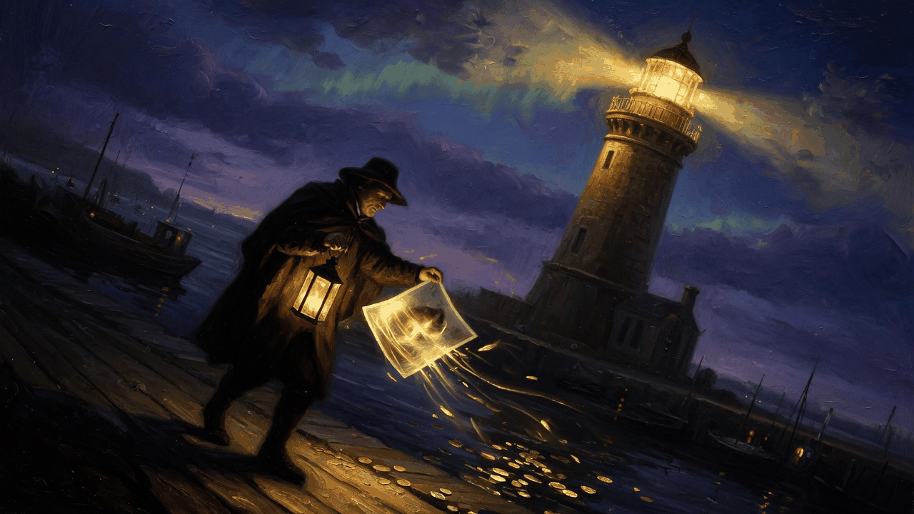 Cover image on the theme of borrowing a machine